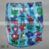 New One Pocket Reusable Modern Cloth Nappies thumbnail-1
