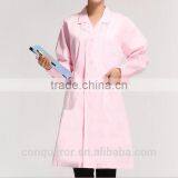 Quality New Design Hospital Custom Doctor Uniform UFM1601 thumbnail-2