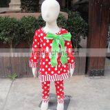 Wholesale Christmas Pajamas for Children, Baby Christmas Clothes thumbnail-1