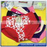 Wholesale Cotton Underwear With High Price Sexy Underwear for Women thumbnail-1