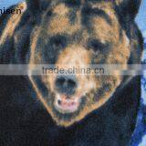 Cheap Clothing Wholesale Warm Casual Animal Printed Men Vest thumbnail-6