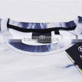 High Quality Fashion Style 100% Polyester Printing Men Fleece Sport Jacket thumbnail-4