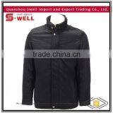 Wholesale Superb Custom Extremely Warm Men Quilted Jacket thumbnail-1