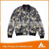 Creative Customized Nylon Fabric Colorful Windproof Zipper Cycling Jacket thumbnail-1