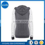 Hoodies Jumper Womens Long Sleeve Pullover thumbnail-3