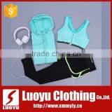 Women's Freedom Seamless Racerback Sport Bra Suit thumbnail-3