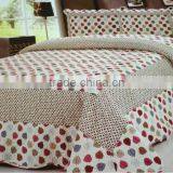 Microfiber Quilt/bedding Set/bedspread thumbnail-1