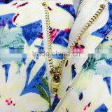 2017 Women Floral Pants High Waist Ladies Latest Flower Shorts thumbnail-4