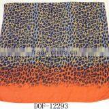 Fashion Popular Leopard Spring Scarf thumbnail-1
