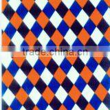 100% polyester printed polar fleece design G106