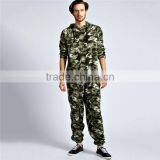 PA0044A Hot Sale Supersoft Camo Onesie Adult 100 Cotton thumbnail-1