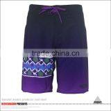 OEM Service Popular Design Waterproof Zipper Pocket Mens Surfing Shorts thumbnail-2