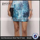 MGOO Fast Selling OEM/ODM China Made Printed OL Dress Fashion Short Dress Elegant Evening Dress #25306012 thumbnail-6