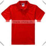 Kids Clothing Wholesale ,100% Cotton Solid Blank Polo Shirts for Children thumbnail-1