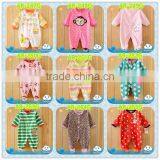 2017 New Born Baby Wear Cotton Baby Romper Baby Clothes Factory Price