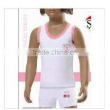 GIRLS NEW SINGLE JERSEY LYCRA BOXER SET PRINTS thumbnail-1
