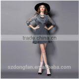 Custom Garment Formal Dress Short Skirt No Panties, Prom Dress Patterns With Low Price thumbnail-2