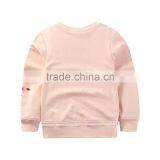 S32293W Spring Cartoon Mouse Girls Clothing Casual O-Neck Cotton Children Pullovers Kids Clothes thumbnail-2