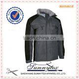 Sunnytex China Wholesale OEM Extreme High Quality Jacket Windbreaker thumbnail-2