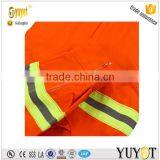 Super Quality Long Sleeve Reflective Fire Fighting Suit thumbnail-2