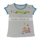 Girls Polo T-shirt Fashion T-shirt Hot Sale Polo T Shirt Design thumbnail-2