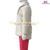 Wholeasle Boys Kid Clothes Sweaters Sherpa Jacket thumbnail-2