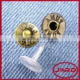 Fashion Jeans Button Metal Rivet For Garments thumbnail-1