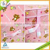 Big Middle Small Waterproof Coating Folding Storage Box thumbnail-5