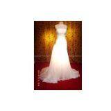 JW152 Wedding Dress/Jiang Long Wedding Dress / Elegant Wedding Dress/ White Wedding Dress/ Temperament Wedding Dress / thumbnail-1