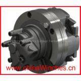 Dual Displacement Variable Hydraulic High Torque SAI Hydraulic BD1 BD2 BD3 BD5 BD6 SAI BD Motor thumbnail-3