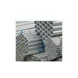 DN40 hot rolled galvanized pipes