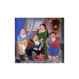 Fat Oil Painting thumbnail-1