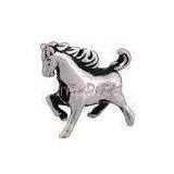 Charm Horse European Style Beads With Stock & OEM Service Available thumbnail-1