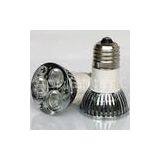 6w E27 Warm White Brightest Epistar LED Lights Bulb for Cafes, Office, Museums thumbnail-1