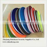High Visibility Colorful Reflective Belts Reflective Webbing