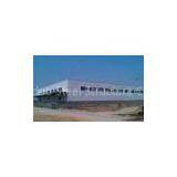 ISO9001 Prefabricated Warehouse for , Commercial Steel Buildings thumbnail-1