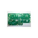 High Precision CEM-1 , CEM-3 Two / Double Sided PCB Board 0.2mm 0.1mm