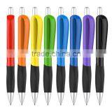 Hot Sale Promotional Gifts Custom Logo Creative Plastic Press Ball Pen thumbnail-2