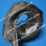 Colored T3/T4/T6 High Quality Fiberglass Turbo Heat Blanket thumbnail-2