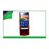 Rubberized Protective Mobile Phone Cases For Motorola , Cellphone Holster