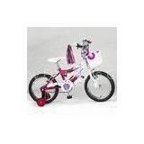 Children's Bike, 16 Inches, BMX Handle Bar, Plastic Training Wheel and Color Strap thumbnail-1