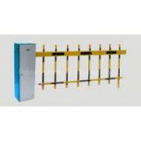 Fence Barrier Gate With Durable Motor Support Remote Control and Loop Sensor FJC-D636