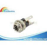 DC Power Panel Mount Jack thumbnail-1