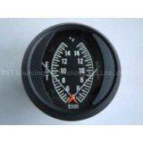 2 Inch Aircraft Temp Instrument EGT Exhaust Gas Temperature Gauge DE1-16F thumbnail-1