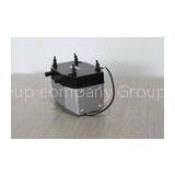 Aluminum AC Miniature Air Pump Double Diaphragm Air Pumps For Industrial Dosing thumbnail-1