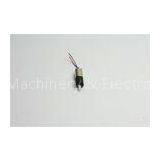 Energy - Saving 6mm Coreless Motors With Miniature Sun / Planetary Gears