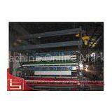 Corrugated Paperboard 4 Color Flexo Printing Machine , 90m/min thumbnail-1