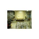 Metalizadora Mediante Pulverización Catódica Para Llantas de Automóvil