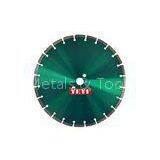 230mm 9'' Laser Welded Diamond Saw Blade With Key Slot For Cutting Bricks , Slat , Stone thumbnail-1