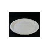 Stock Oval Plate thumbnail-1